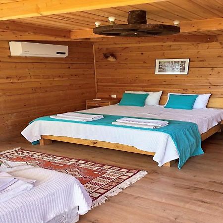 Motel Kabak Misafir Evi à Faralya Extérieur photo