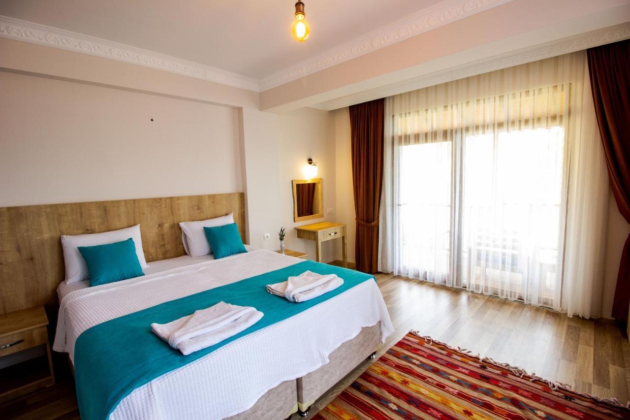 Motel Kabak Misafir Evi à Faralya Extérieur photo