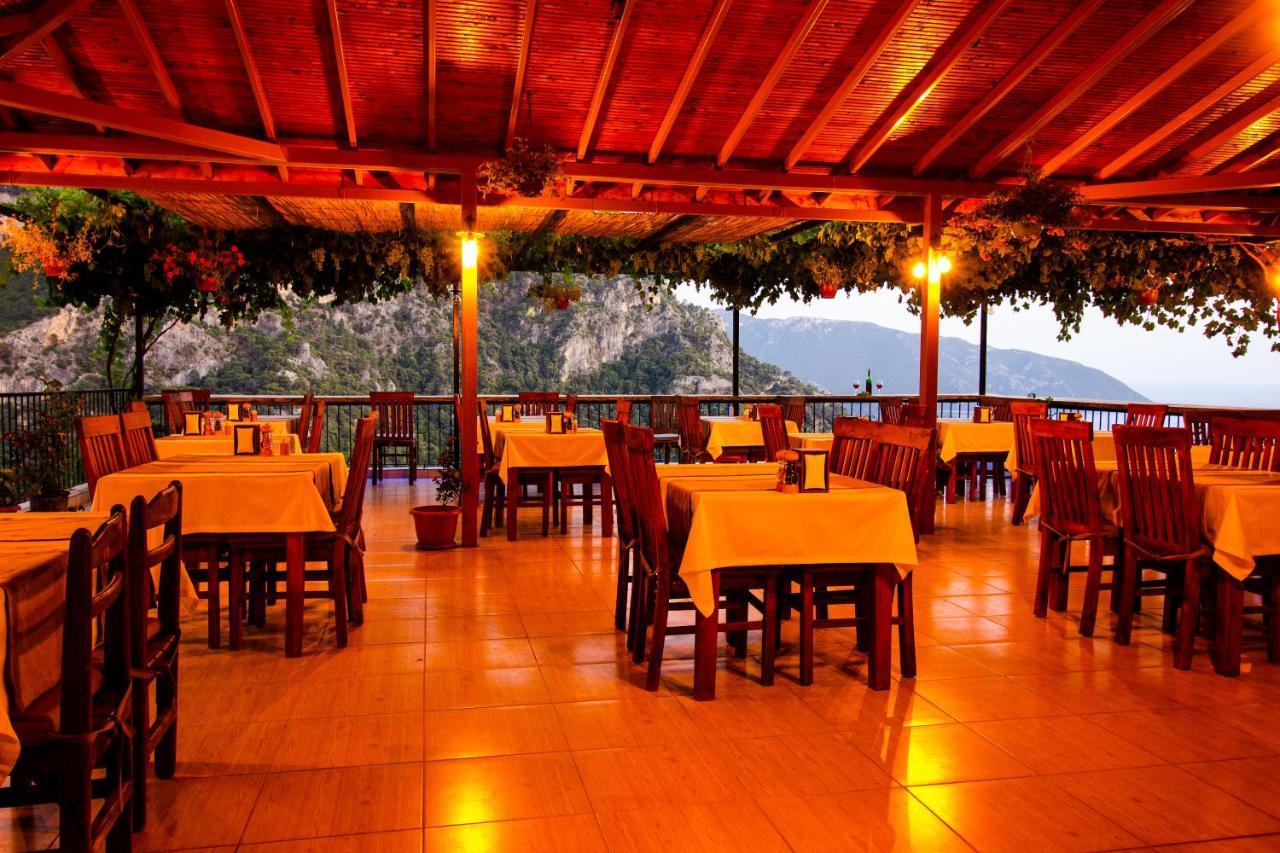 Motel Kabak Misafir Evi à Faralya Extérieur photo