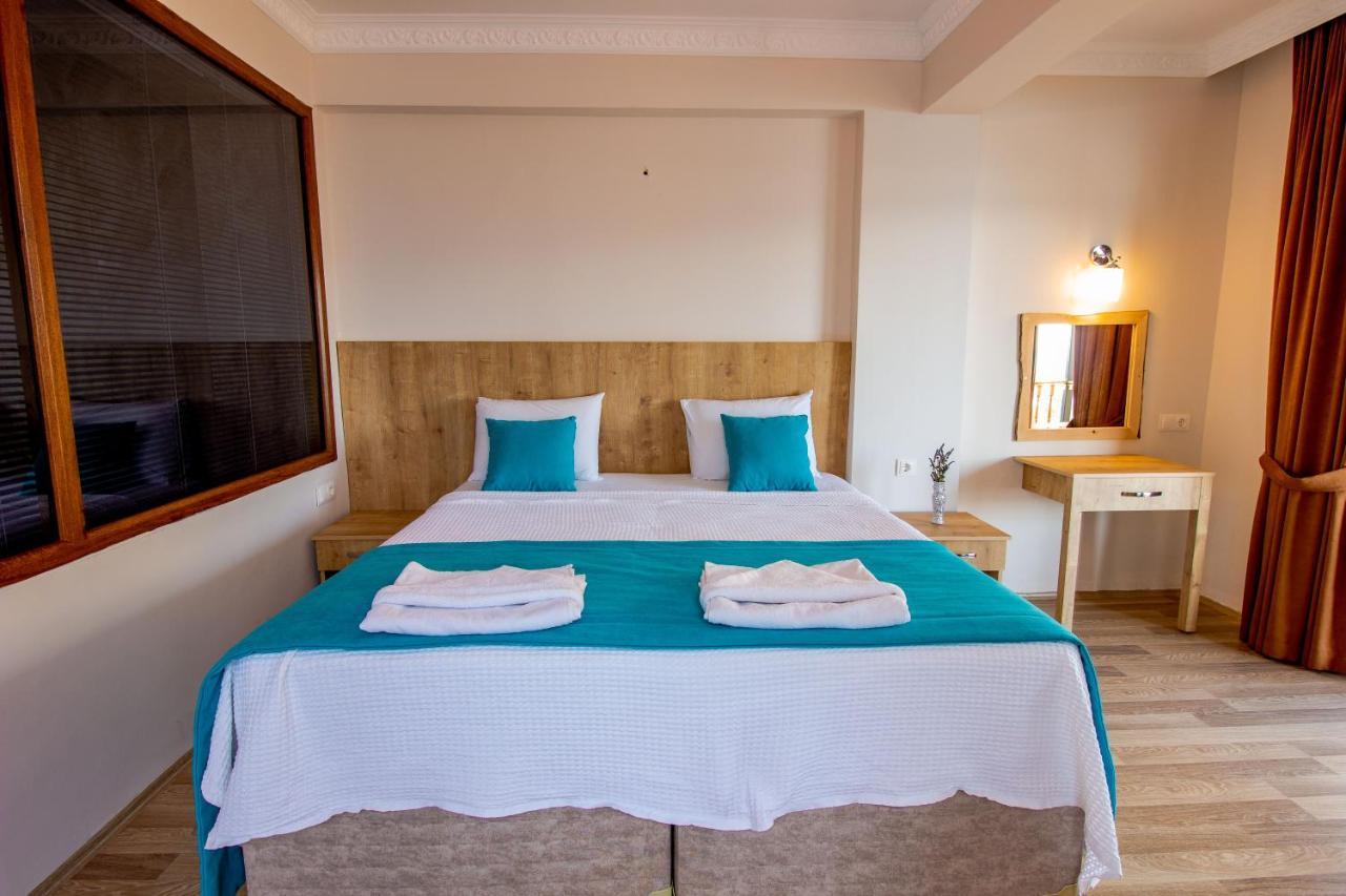 Motel Kabak Misafir Evi à Faralya Extérieur photo