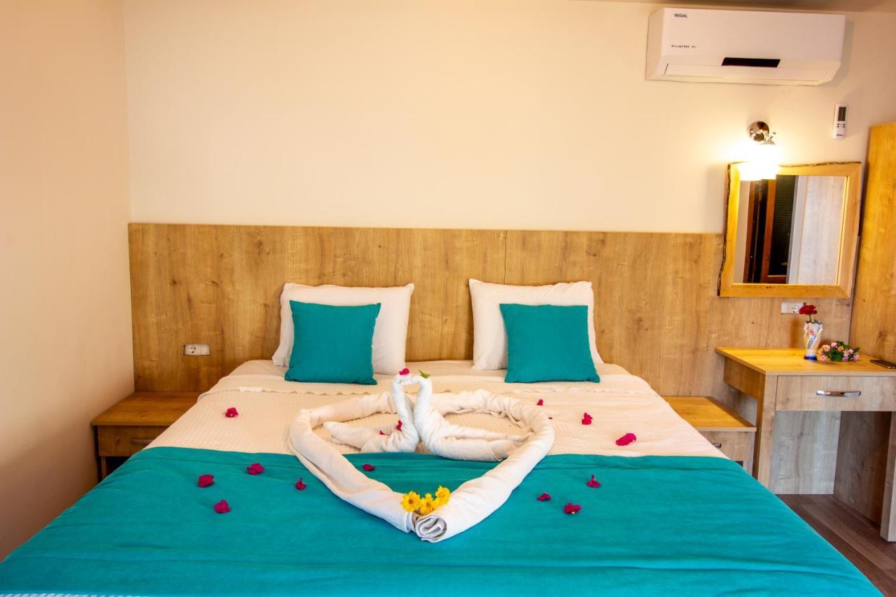 Motel Kabak Misafir Evi à Faralya Extérieur photo