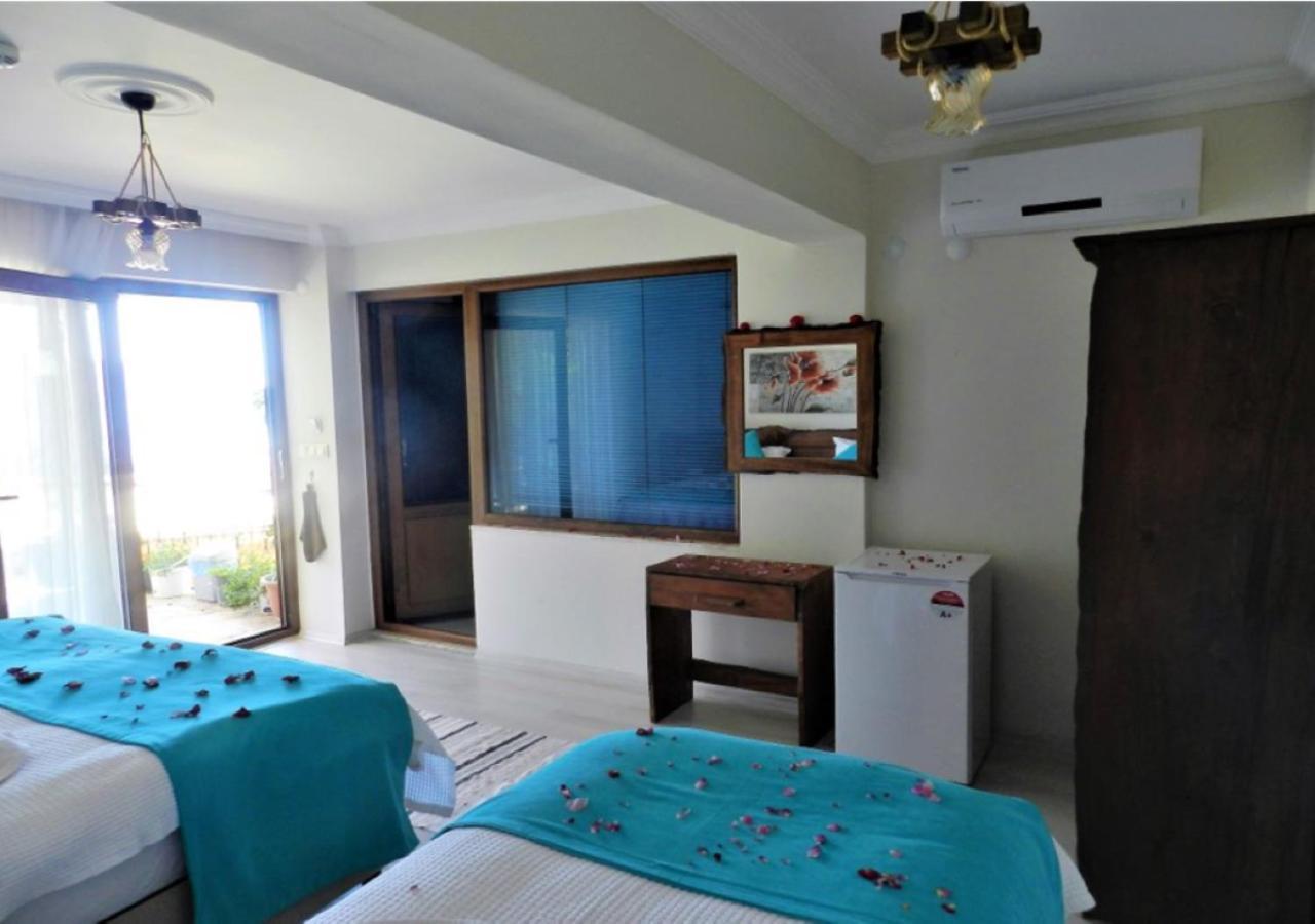 Motel Kabak Misafir Evi à Faralya Extérieur photo