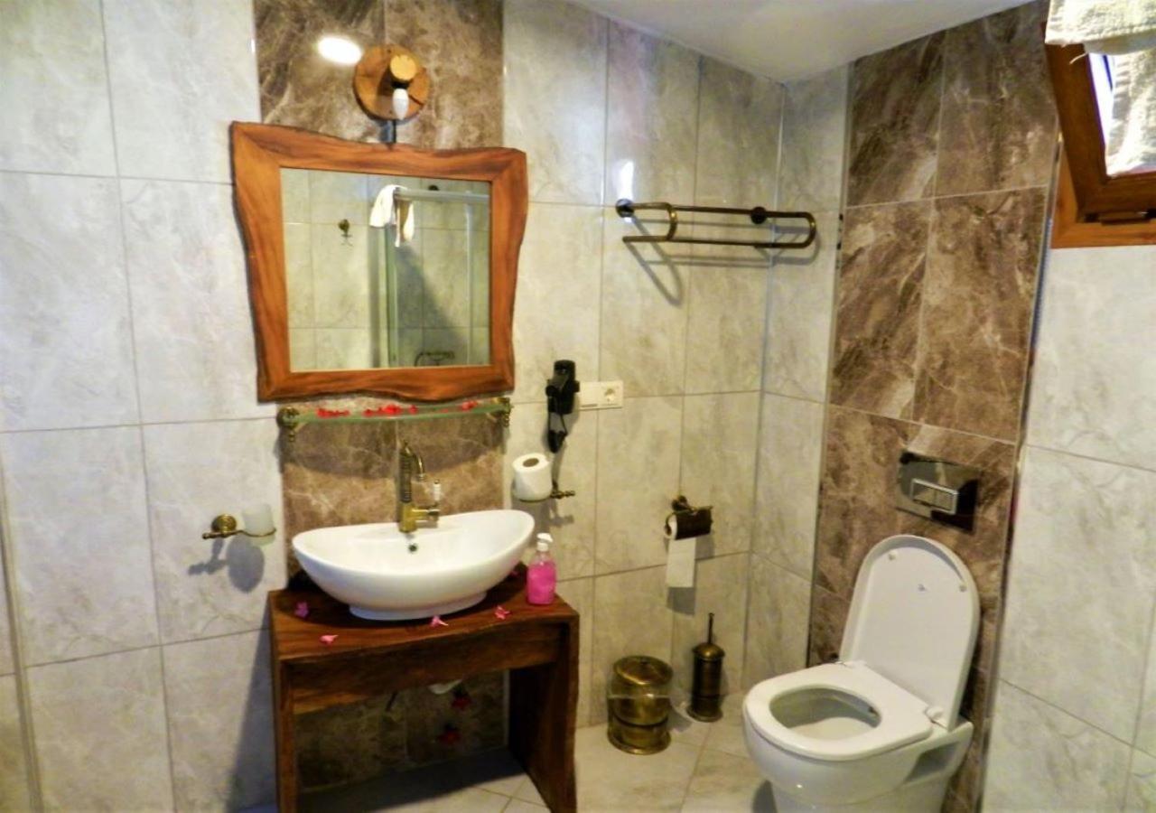 Motel Kabak Misafir Evi à Faralya Extérieur photo