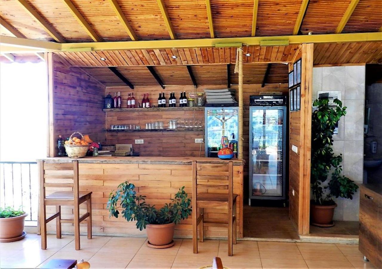 Motel Kabak Misafir Evi à Faralya Extérieur photo